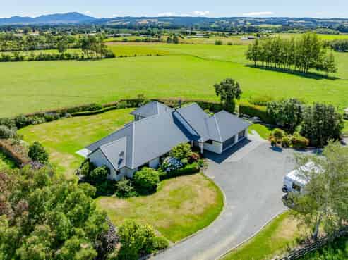 132 Round Hill Road, Loburn