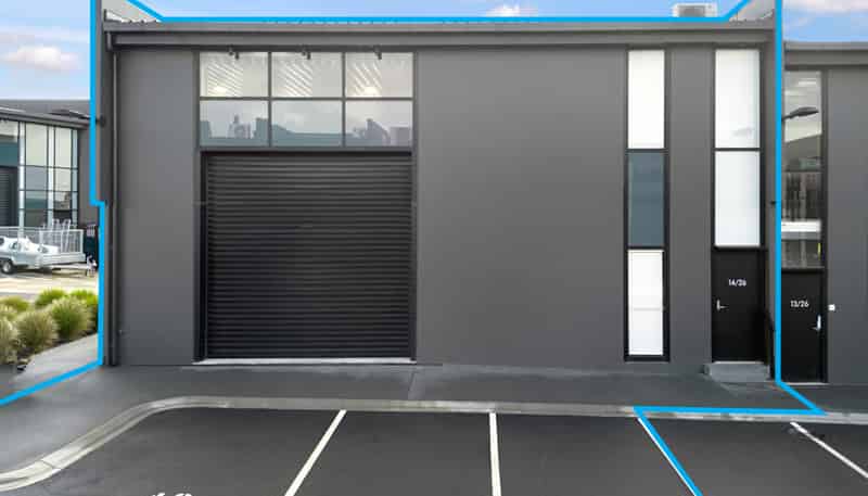 14/26 Harrison Road, Mount Wellington