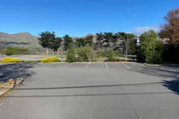 Large Commercial Section, Ferrymead