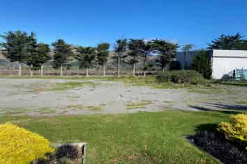 Large Commercial Section, Ferrymead