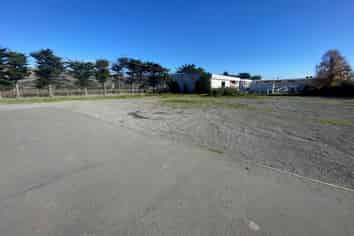 Large Commercial Section, Ferrymead