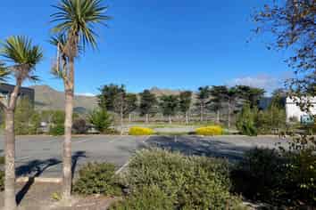 Large Commercial Section, Ferrymead
