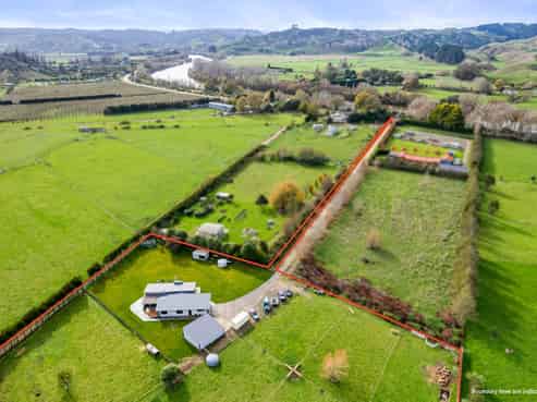 95D Papaiti Road, Papaiti