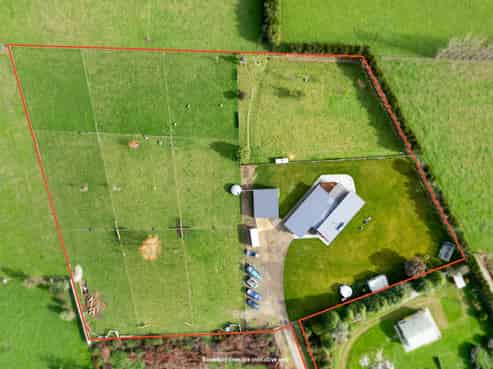 95D Papaiti Road, Papaiti