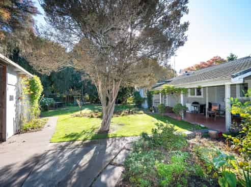 541 Napier Road, Mangateretere