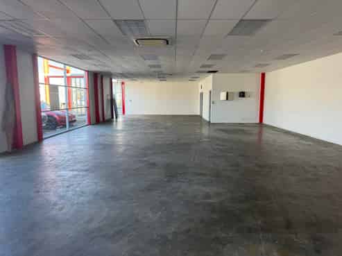 Tenancy with parking