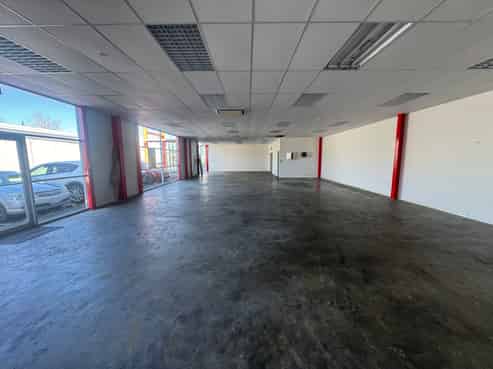 Tenancy with parking