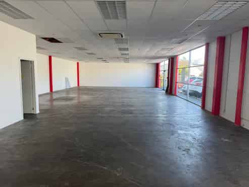 Tenancy with parking