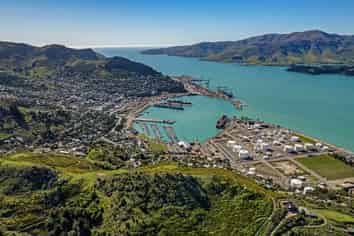 46 Park Terrace, Lyttelton