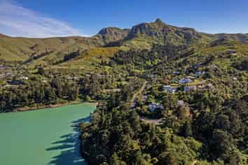46 Park Terrace, Lyttelton