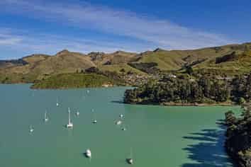 46 Park Terrace, Lyttelton