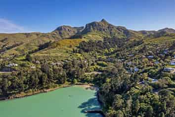 46 Park Terrace, Lyttelton