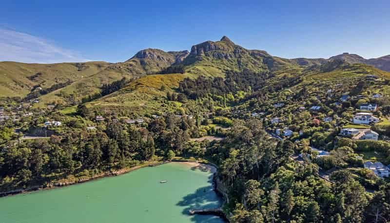 46 Park Terrace, Lyttelton