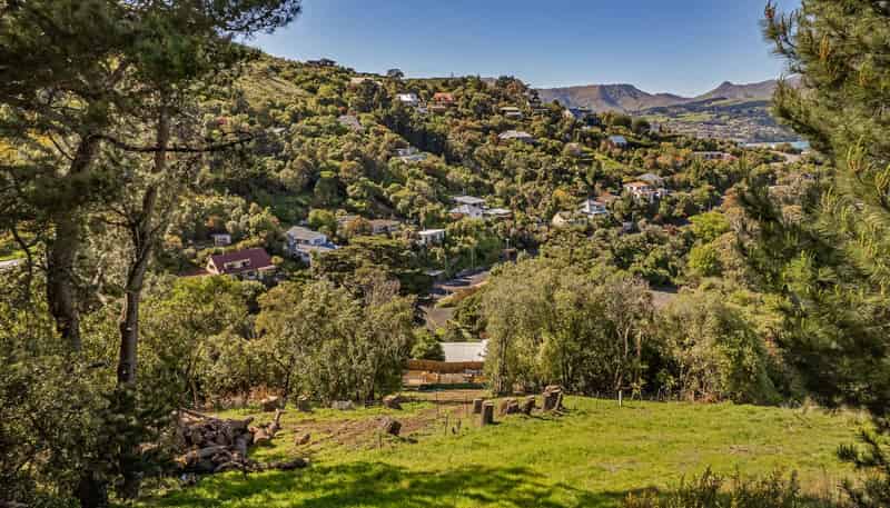 46 Park Terrace, Lyttelton