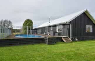 Wairarapa - Address withheld