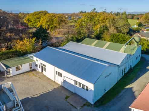Centrally Located Workshop-Warehouse