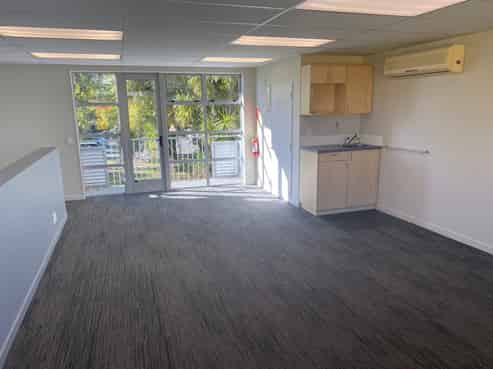 Burnside office with views