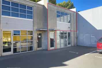 Burnside office with views