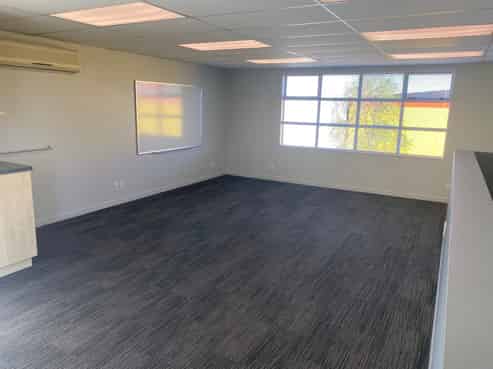 Burnside office with views