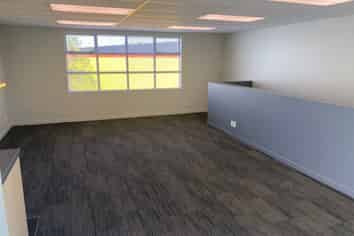 Burnside office with views
