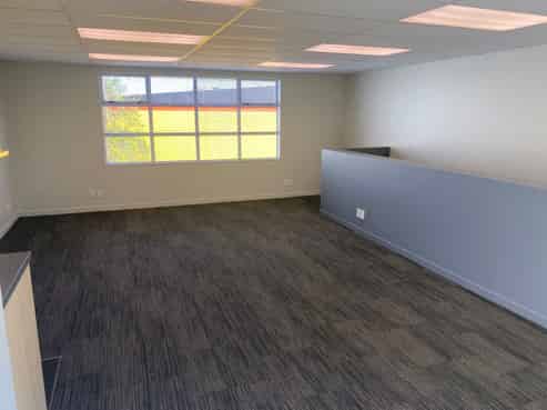 Burnside office with views