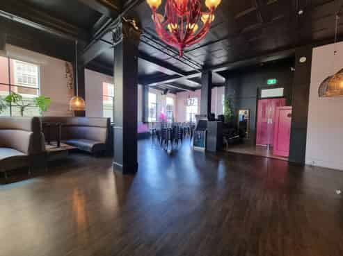 Hospitality Tenancy - Available Now