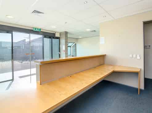 Executive Offices for Sublease