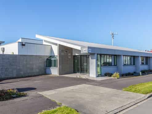Executive Offices for Sublease