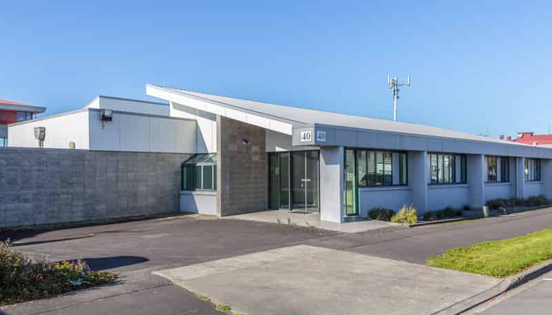 40 Perry Street, Masterton