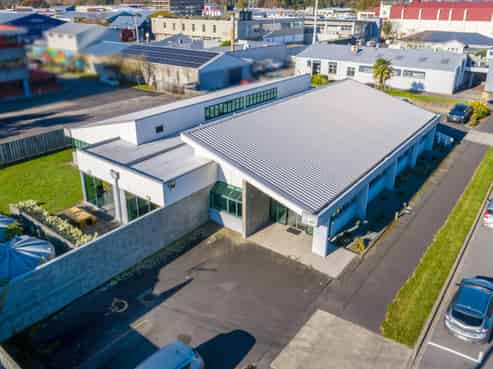 Executive Offices for Sublease