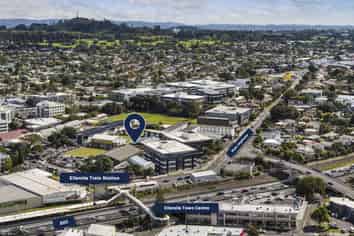 Ellerslie potential live/work opportunity