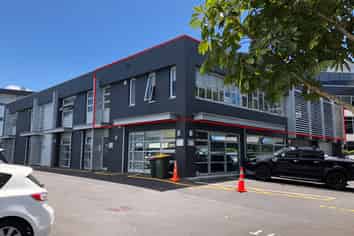 Ellerslie potential live/work opportunity