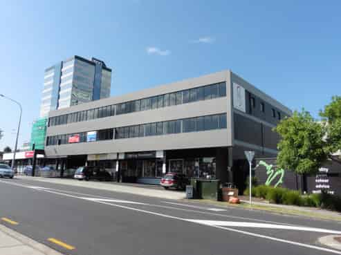 Premium Office Space Central Takapuna