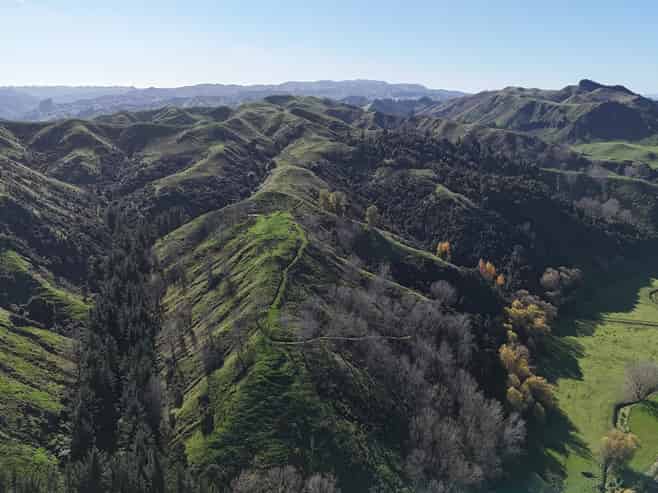 5679 State Highway 1, Mangaweka