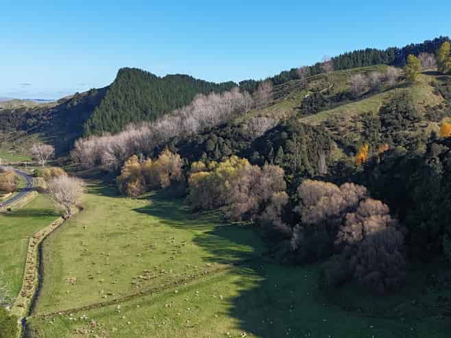 5679 State Highway 1, Mangaweka