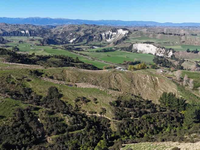 5679 State Highway 1, Mangaweka