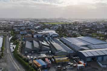 Warehouse Options, Office Options