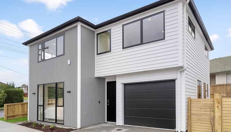 Lot 1-4, 5 Mackenzie Street, Te Atatu South