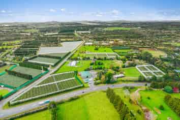 Tenanted by Manuka Health + Kiwifruit Orchard  
