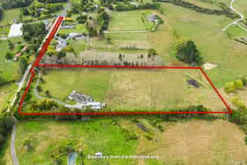 159 Top Road, Dairy Flat