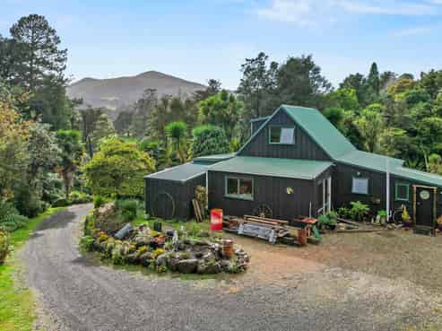 50 Crown Hill Road, Paeroa