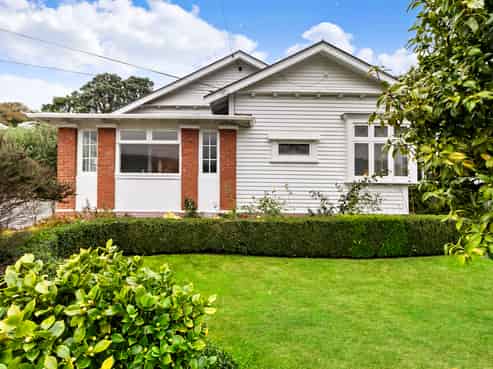 45 Hamilton Road, Hataitai