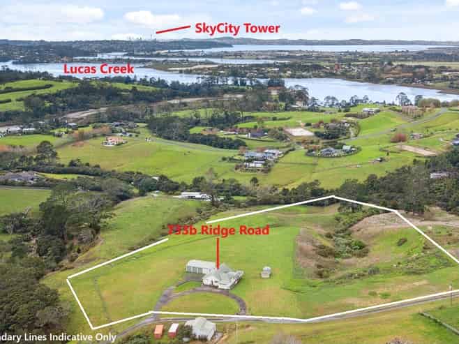 733B Ridge Road, Riverhead