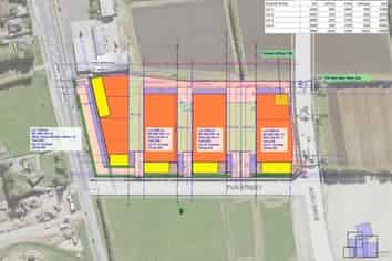 Deisgn Build Warehouse Options - Sole Agency