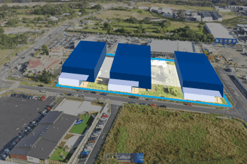 Deisgn Build Warehouse Options - Sole Agency