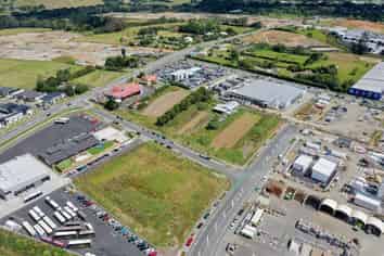 Deisgn Build Warehouse Options - Sole Agency