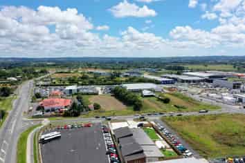 Deisgn Build Warehouse Options - Sole Agency