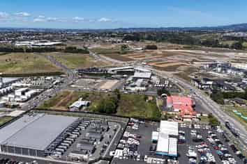 Deisgn Build Warehouse Options - Sole Agency