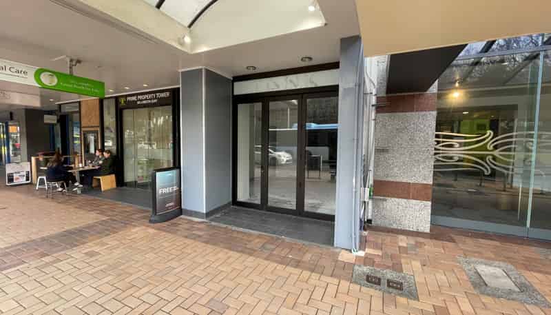 88 Lambton Quay, Wellington Central