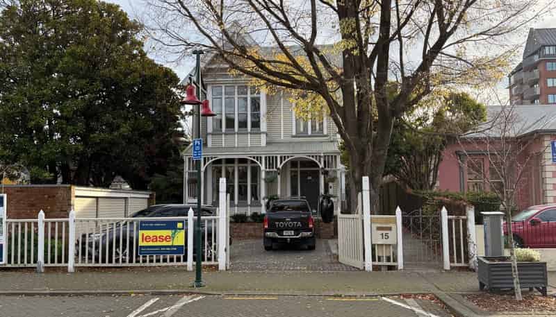 15 Worcester Boulevard, Christchurch Central